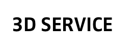 3D SERVICE